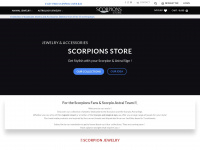 scorpions-store.com Thumbnail