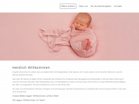 babysmile-jobs.at Webseite Vorschau
