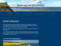 haendewegvonschwedeneck.wordpress.com Webseite Vorschau