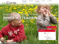 kinder-elsdorf.de Webseite Vorschau