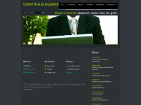 dorotka.net Webseite Vorschau