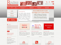 rhe.eu.com Webseite Vorschau
