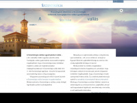scientologyvallas.hu Webseite Vorschau