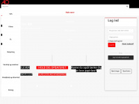 ao.dk Webseite Vorschau