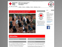 rettungshunde-ostfriesland.de Webseite Vorschau