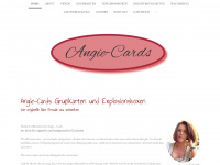 Angie-cards.de