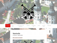 oldtimer-obermarchtal.de Webseite Vorschau