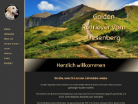 golden-vom-desenberg.com Webseite Vorschau