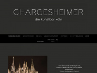 chargesheimer.bar Webseite Vorschau