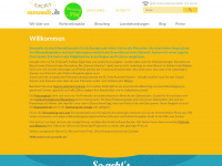 savesmile.de Webseite Vorschau