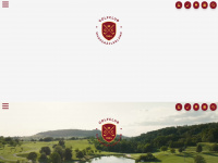 golfclub-markgraeflerland.de Webseite Vorschau