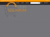 heimsolarium-shop.de Webseite Vorschau