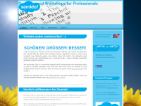 semido.de Webseite Vorschau