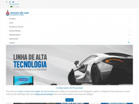 sherwin-auto.com.br Webseite Vorschau