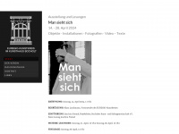 euregio-kunsthaus-bocholt.de Webseite Vorschau