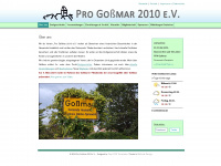 pro-gossmar-2010.de Thumbnail