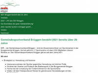 Gemeindesportverband-brueggen.de