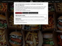 burgerheart.com Webseite Vorschau