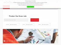 bestsetter.ch Webseite Vorschau