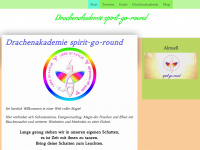 spirit-go-round.de Webseite Vorschau
