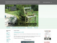 relacra.blogspot.com Webseite Vorschau