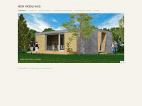 mein-mobilhaus.de Webseite Vorschau