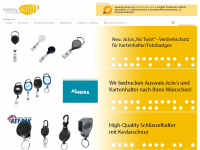 ausweis-shop.ch Webseite Vorschau