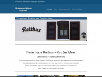 reithus.de Webseite Vorschau