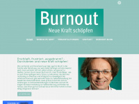burnout-neue-kraft.weebly.com Webseite Vorschau