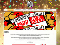 zunft-alpnach.ch Webseite Vorschau