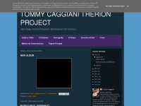 tommycaggianitherionproject.blogspot.com