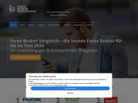 forexbrokervergleich24.com Webseite Vorschau