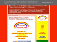italienischfranzoesisch.blogspot.com Webseite Vorschau