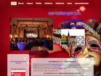 scr-kultur-pur.de Webseite Vorschau