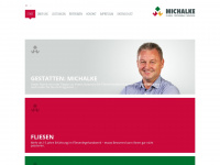 michalke-fliesen.de Webseite Vorschau