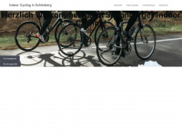 indoor-cycling-schoenberg.de Webseite Vorschau