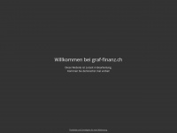 graf-finanz.ch Webseite Vorschau