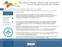 hotel-sierra-de-alicante.com Thumbnail
