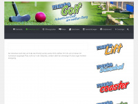 adventure-golf-hirschau.de Webseite Vorschau
