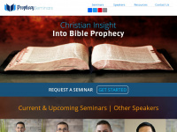 prophecyseminars.com