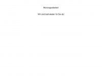 industrieschallschutz.info Webseite Vorschau