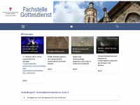 fachstelle-gottesdienst.de