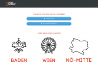 cycle-factory.at Webseite Vorschau
