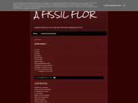 fissilflor.blogspot.com Webseite Vorschau