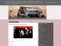 baque-blogdogeraldolima.blogspot.com Webseite Vorschau