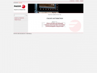 fagorautomation.ch Webseite Vorschau