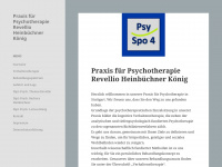 Psychotherapie-stgt.de