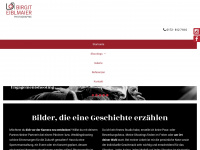 birgiteiblmaier.de Webseite Vorschau