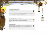 fantasy-hoerspiele.de Webseite Vorschau