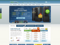 hoststore.com Webseite Vorschau